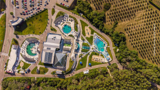 Termas Romanas com Meia Pensão e Acesso ao Parque